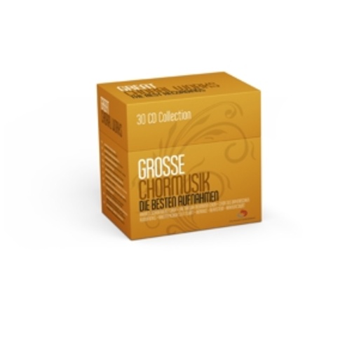 Diverse – Great Choral Works