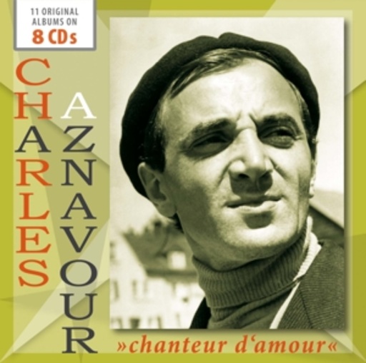 Charles Aznavour – Chanteur D'amour