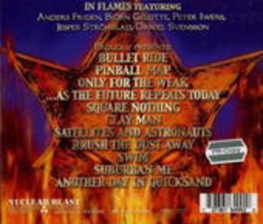 In Flames – Clayman