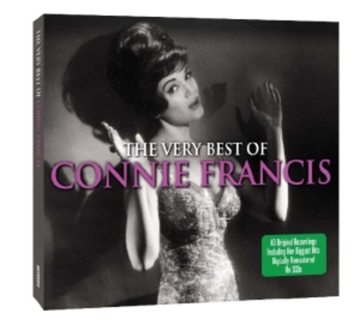 Connie Francis – The Very Best Of