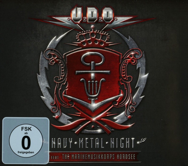 U.D.O. – Navy Metal Night