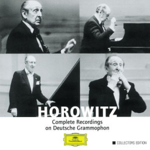 Die gesamten Aufnahmen auf Deutsche Grammophon