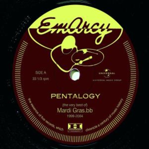 Mardi Gras.BB – Pentalogy - The Very Best Of