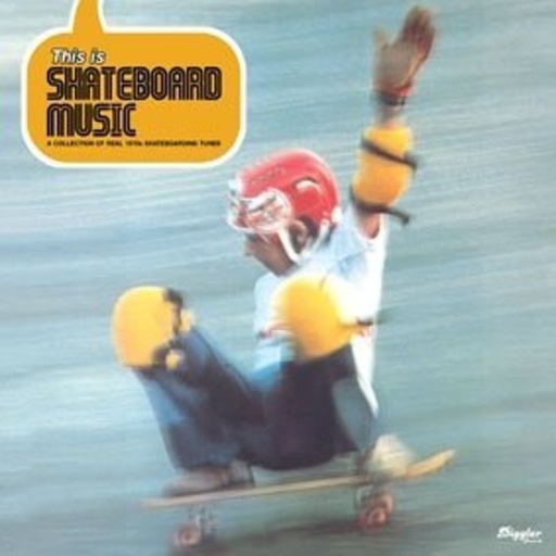 Diverse – This Is Skateboard Music