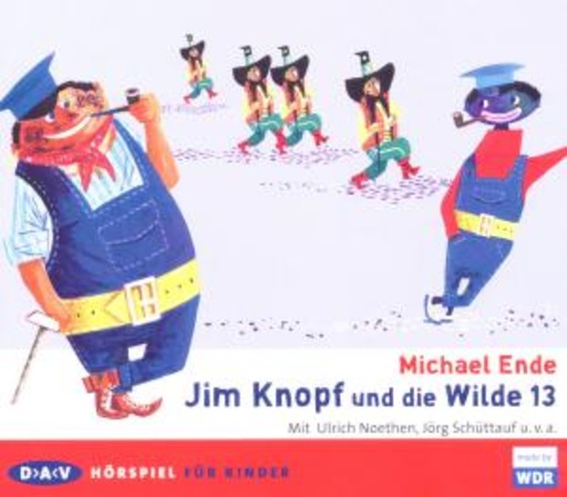 Diverse – Jim Knopf und die Wilde 13