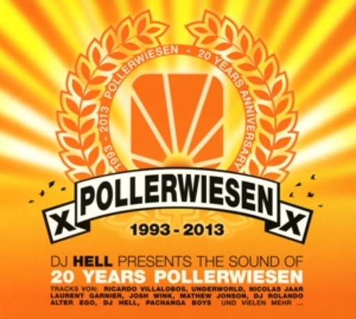 Diverse – 20 Years Of Pollerwiesen Sound (Presented By DJ Hell)