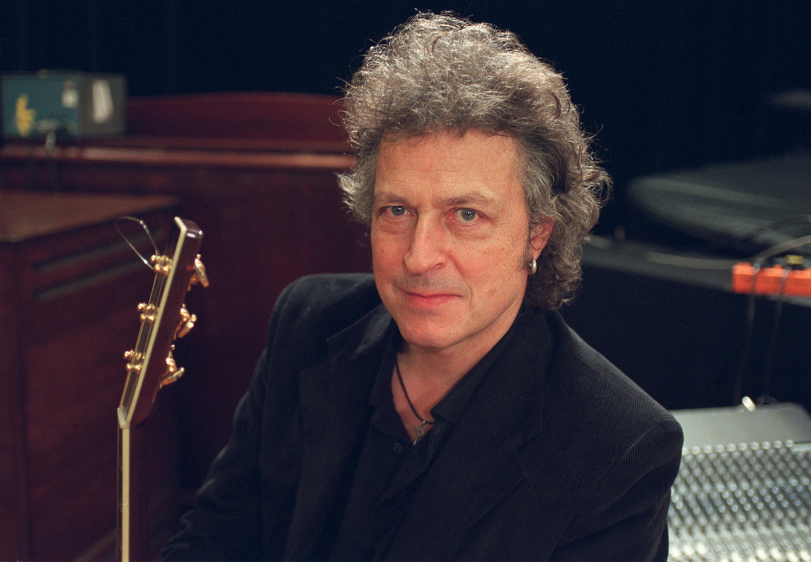Wird geehrt: Wolfgang Niedecken