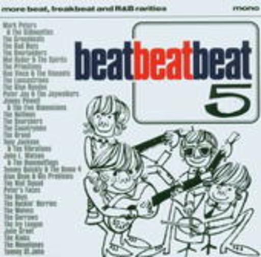Diverse – Beat Beat Beat Vol. 5