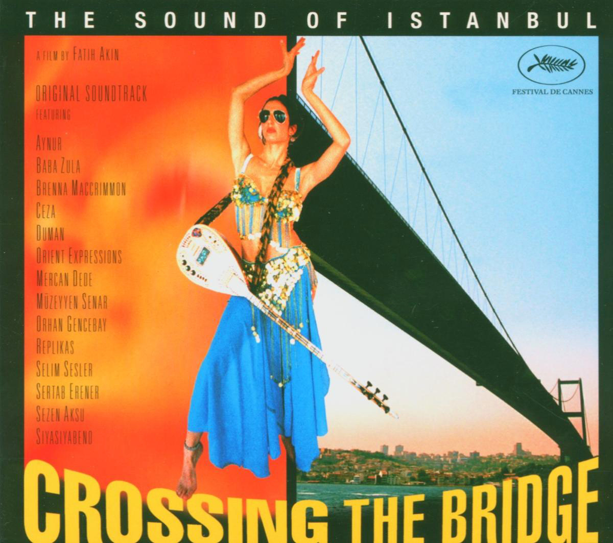 Diverse – Crossing The Bridge - The Sound Of Istanbul