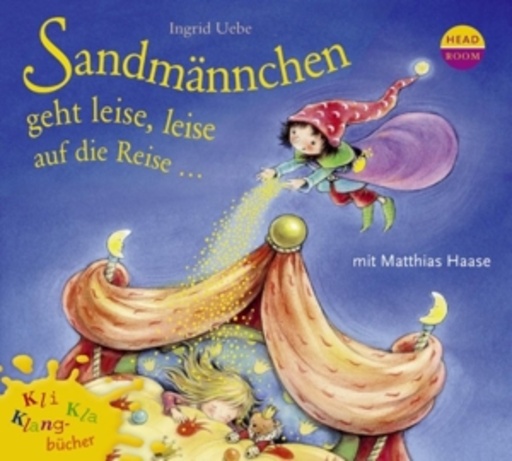 Diverse – Sandmännchen geht leise auf die Reise