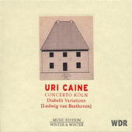 Uri Caine – Diabelli Variations