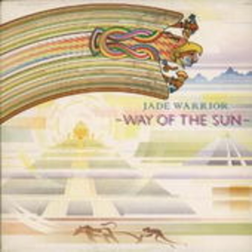 Jade Warrior – Way Of The Sun