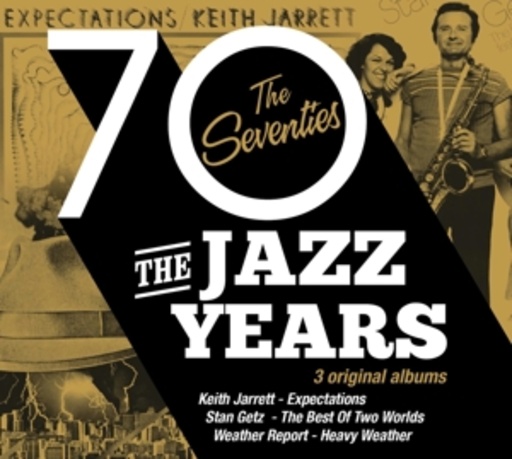 Diverse – The Jazz Years - The Seventies