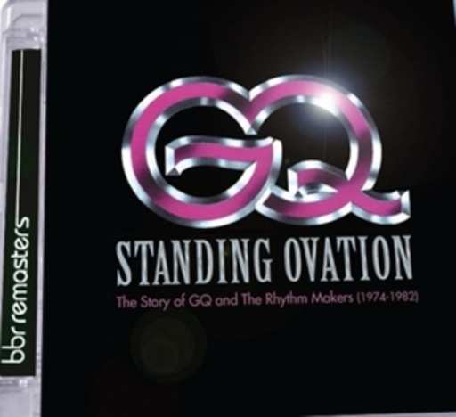 GQ – Standing Ovation - Story Of GQ & The Rhythm Makers