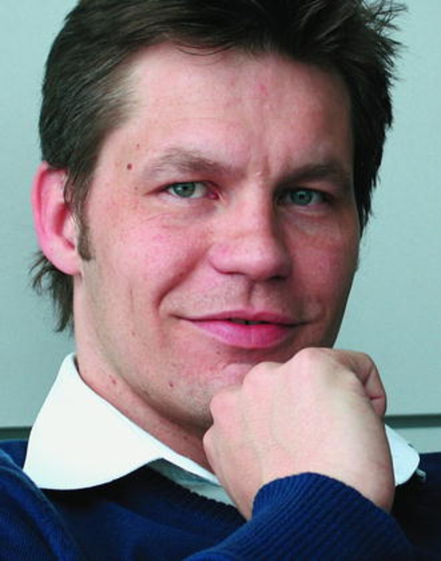 Will seinen Künstlern nicht nur Label, sondern auch Heimat sein: Universal-CEO Frank Briegmann