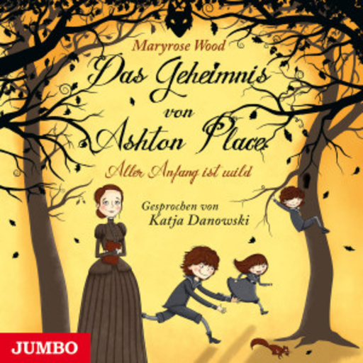 Katja Danowski – Das Geheimnis von Ashton Place