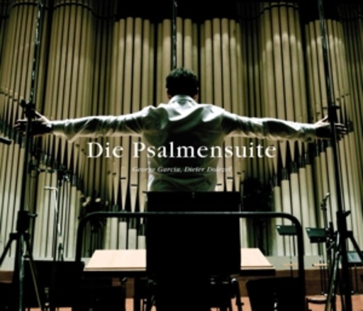 George Garcia/Slovak National Symphony Orchestra – Die Psalmensuite