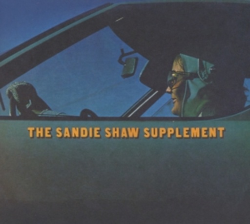 Sandie Shaw – The Sandie Shaw Supplement