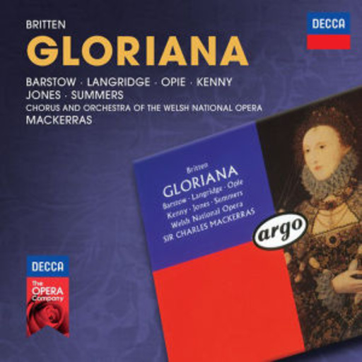 Diverse – Gloriana (Decca Opera)
