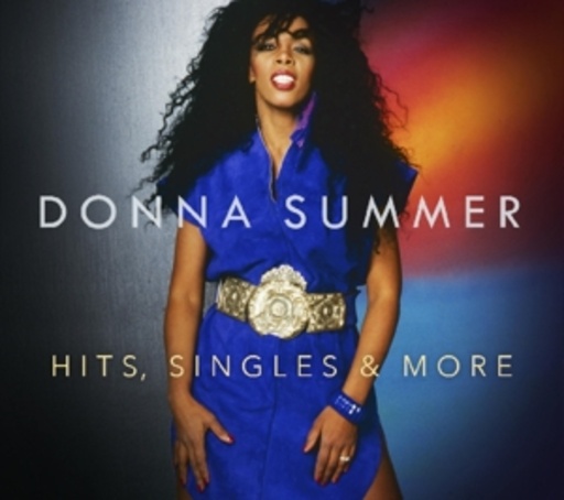 Donna Summer – Hits, Singles & More