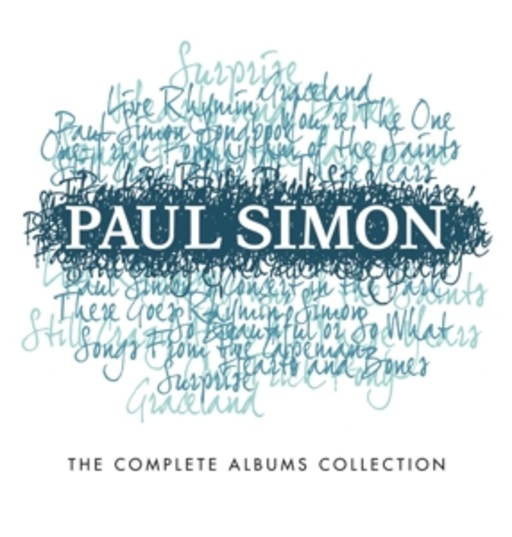 Paul Simon – The Complete Albums Collection