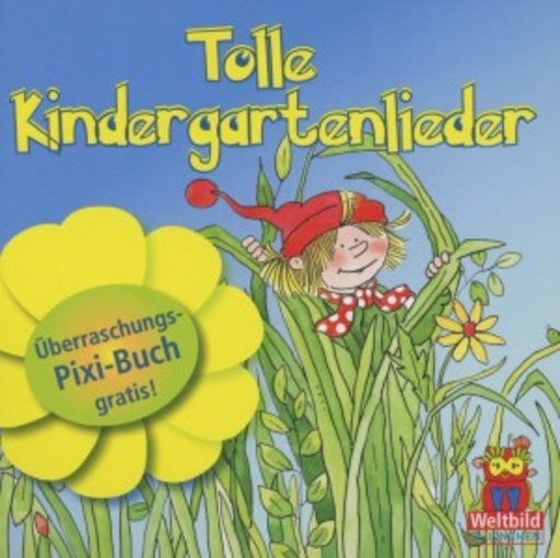 Diverse – Tolle Kindergartenlieder