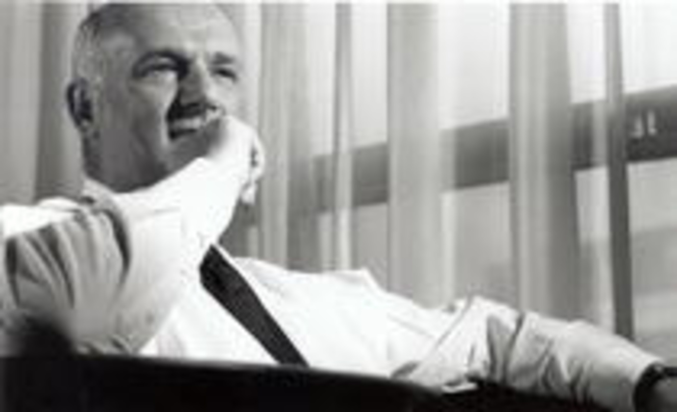 Bald nicht mehr dem Share-Holder-Interesse unterworfen? EMI-Chairman {mlbipers.12115.Eric Nicoli|U|T}