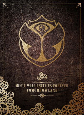 Diverse – Tomorrowland - Music Will Unite Us Forever
