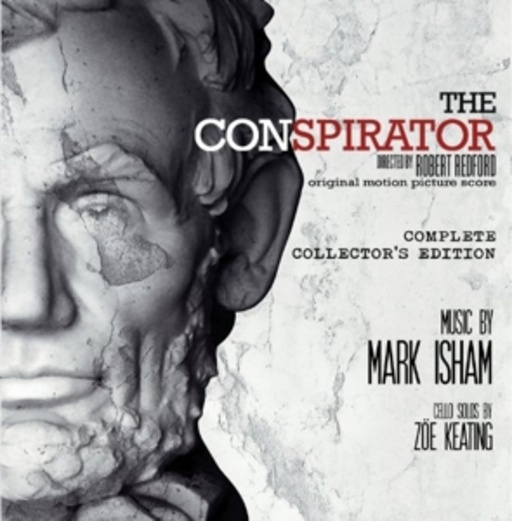 Mark Isham – The Conspirator - Complete Collector's Edition