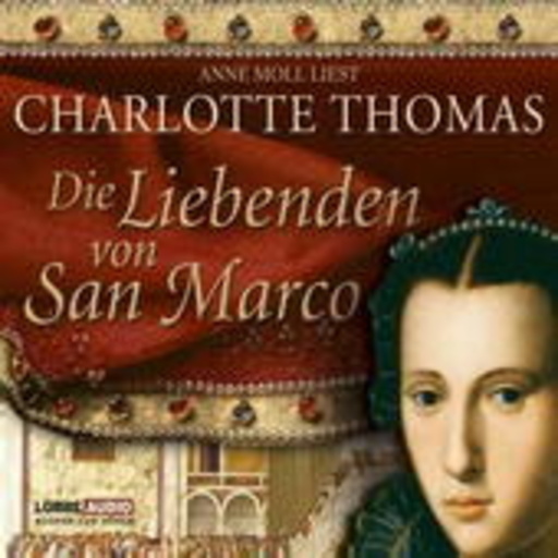 Anne Moll – Die Liebenden von San Marco