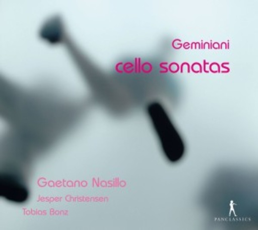 Gaetano Nasillio – Cello Sonatas