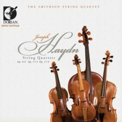 The Smithson String Quartet – String Quartets