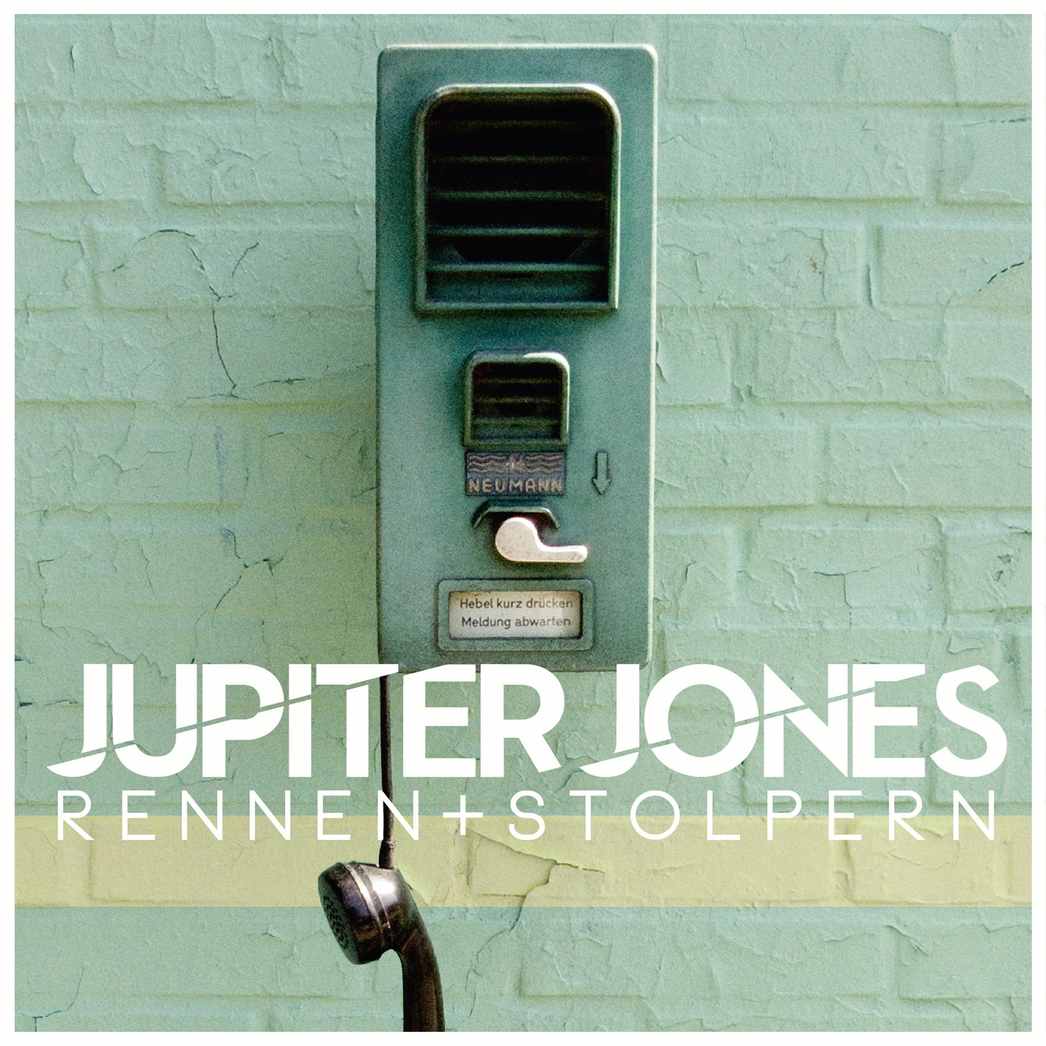 Jupiter Jones – Rennen+Stolpern