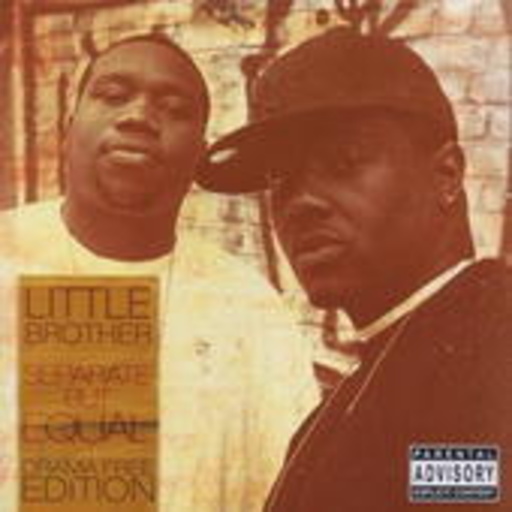 Royce Da 5'9 – Seperate But Equal (Drama-Free Version)
