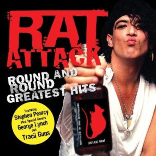 Rat Attack – Round And Round - Greatest Hits