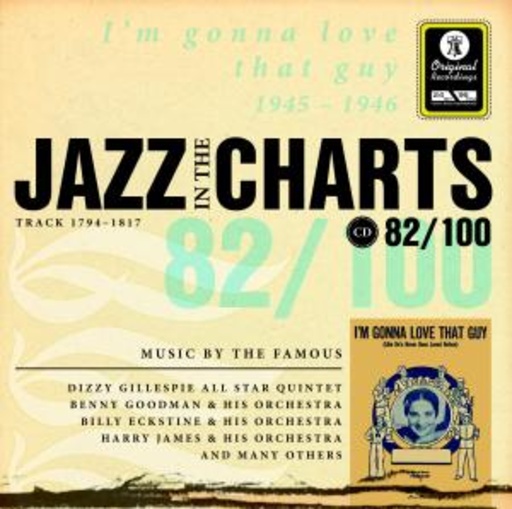 Diverse – Jazz In The Charts: 1945-1946