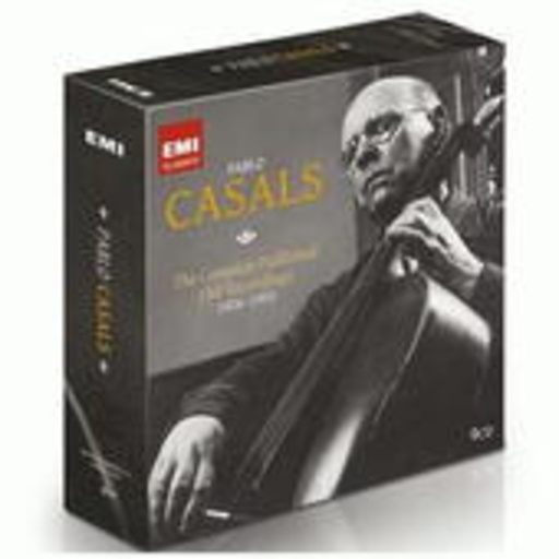 Pablo Casals – The Complete EMI Recordings 1926-55