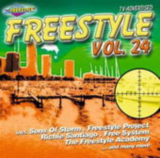 Diverse – Freestyle Vol. 24