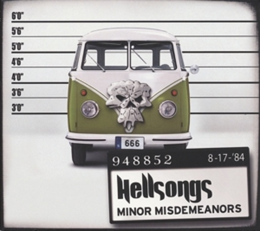 Hellsongs – Minor Misdemeanors