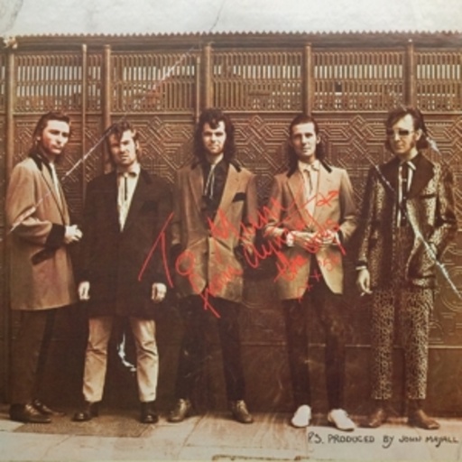Aynsley Dunbar – To Mom From Aynsley & The Boys