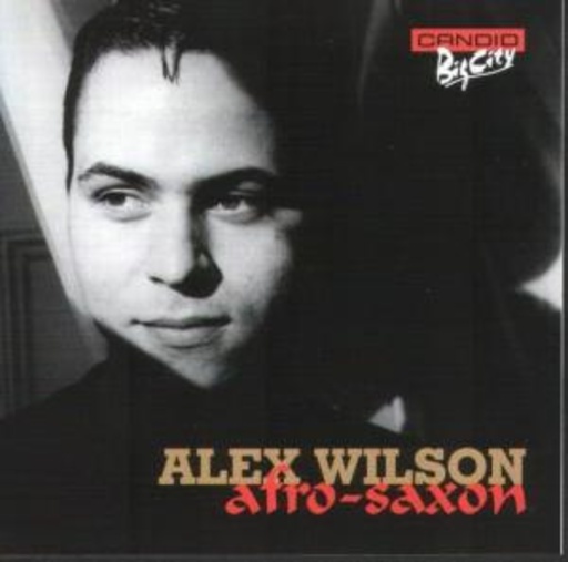 Alex Wilson – Afro-Saxon