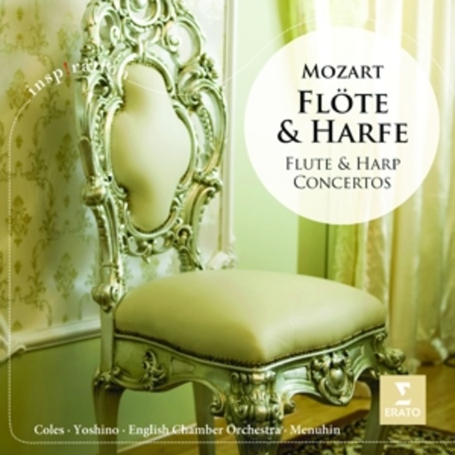 Samuel Coles/Yaoko Noshino – Flöte & Harfe (Inspiration)