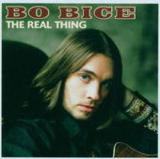 Bo Bice – The Real Thing