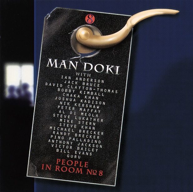 Man Doki – People In Room No. 8