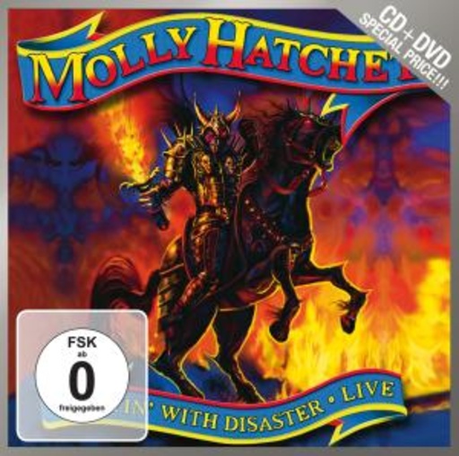 Molly Hatchet – Live - Flirtin' With Disaster
