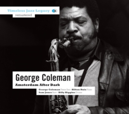 George Coleman – Amsterdam After Dark