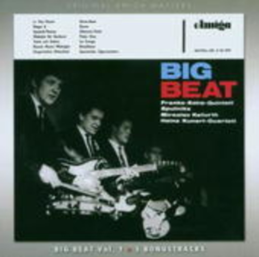 Diverse – Big Beat 1 (Original Amiga Masters)