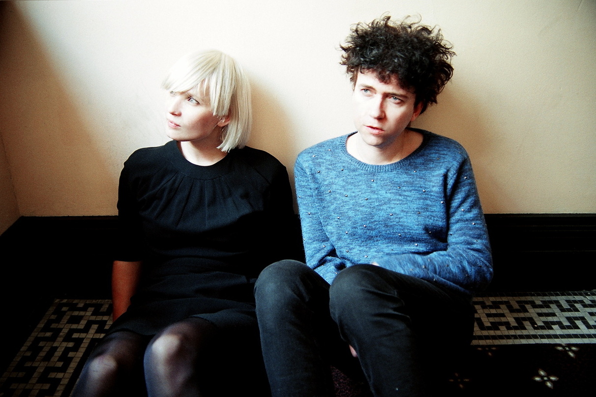 Demnächst wieder in deutschen Clubs im Einsatz: The Raveonettes