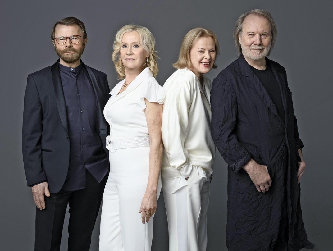 Verhalfen Universal Music 2021 zu einem klaren Sieg: Abba