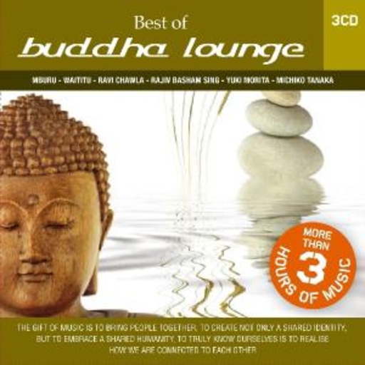 Diverse – Best Of Buddha Lounge